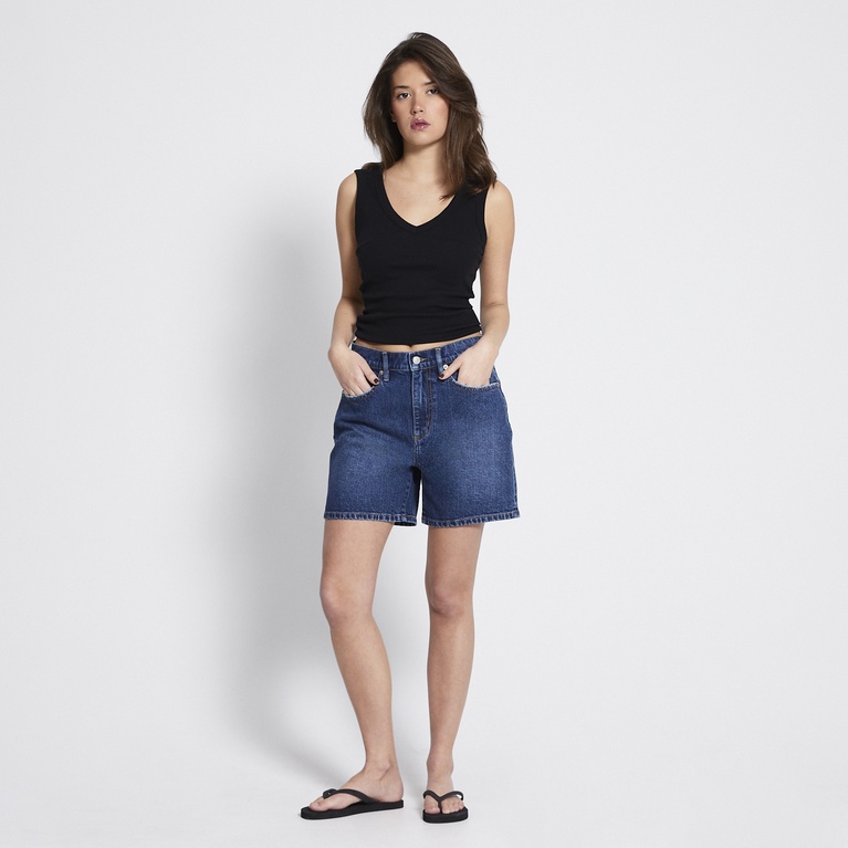 Denim shorts "Desi" Blue Used